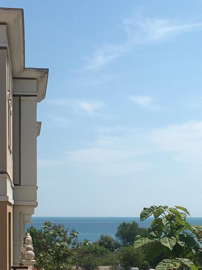 One Bedroom Apartment In G Life Sozopol Zewnętrze zdjęcie