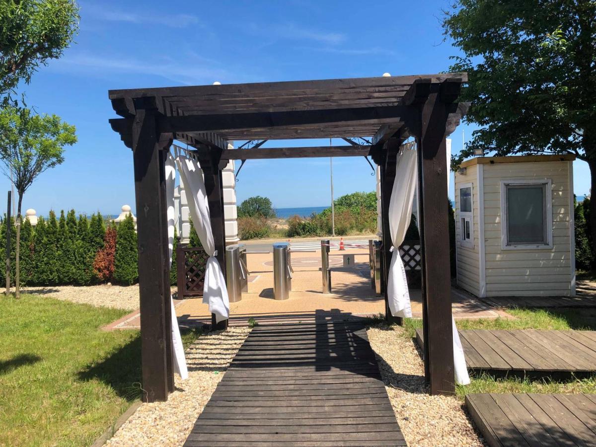 One Bedroom Apartment In G Life Sozopol Zewnętrze zdjęcie